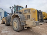 Front of used Loader in yard,Used Komatsu Loader in yard,Used Loader for Sale